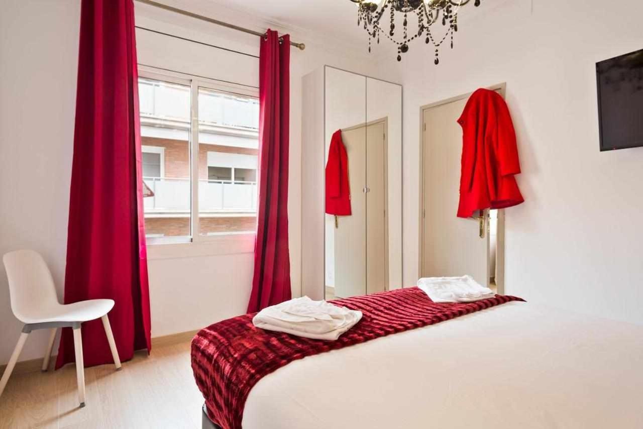 Apartment Eduardo Barcellona Esterno foto