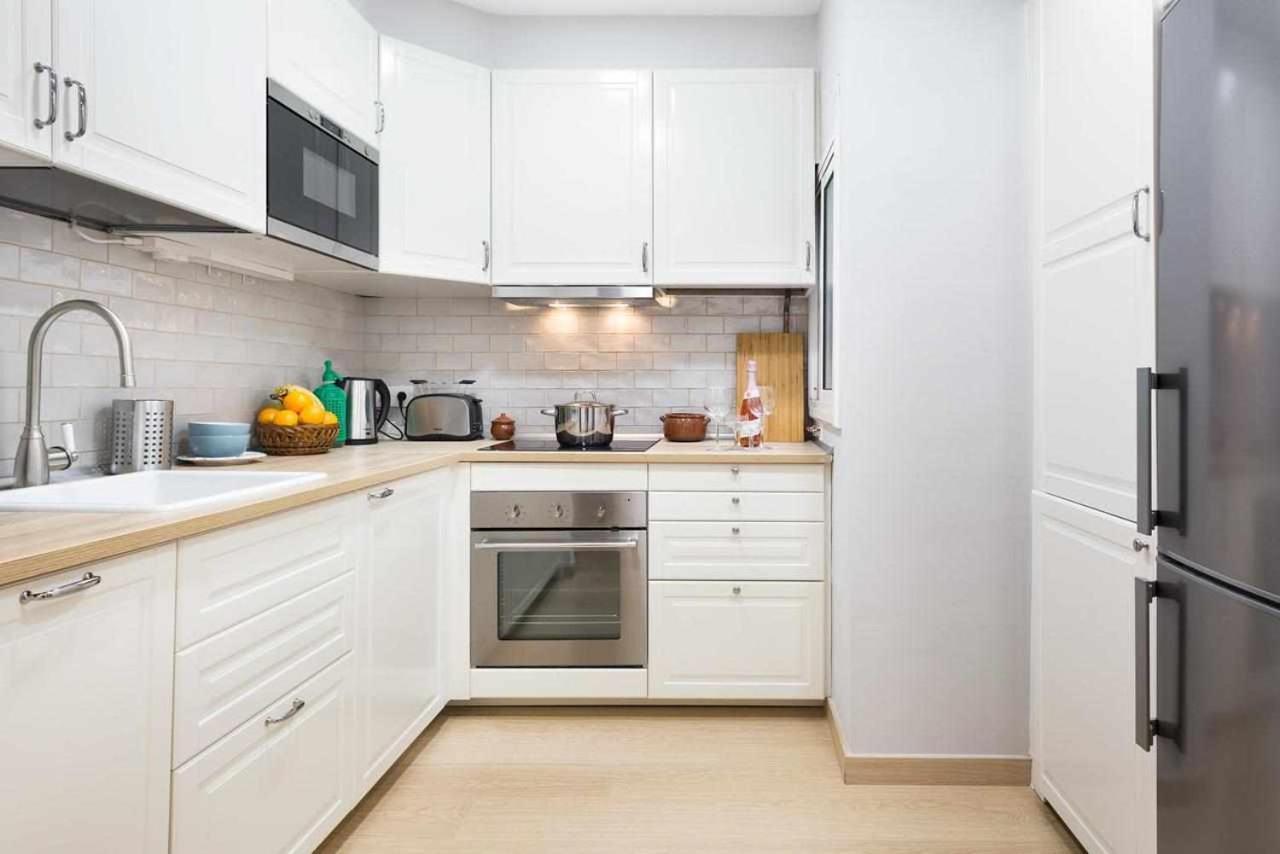Apartment Eduardo Barcellona Esterno foto
