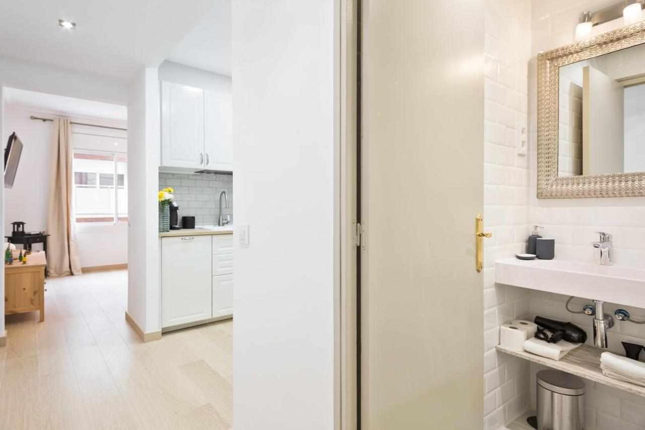 Apartment Eduardo Barcellona Esterno foto