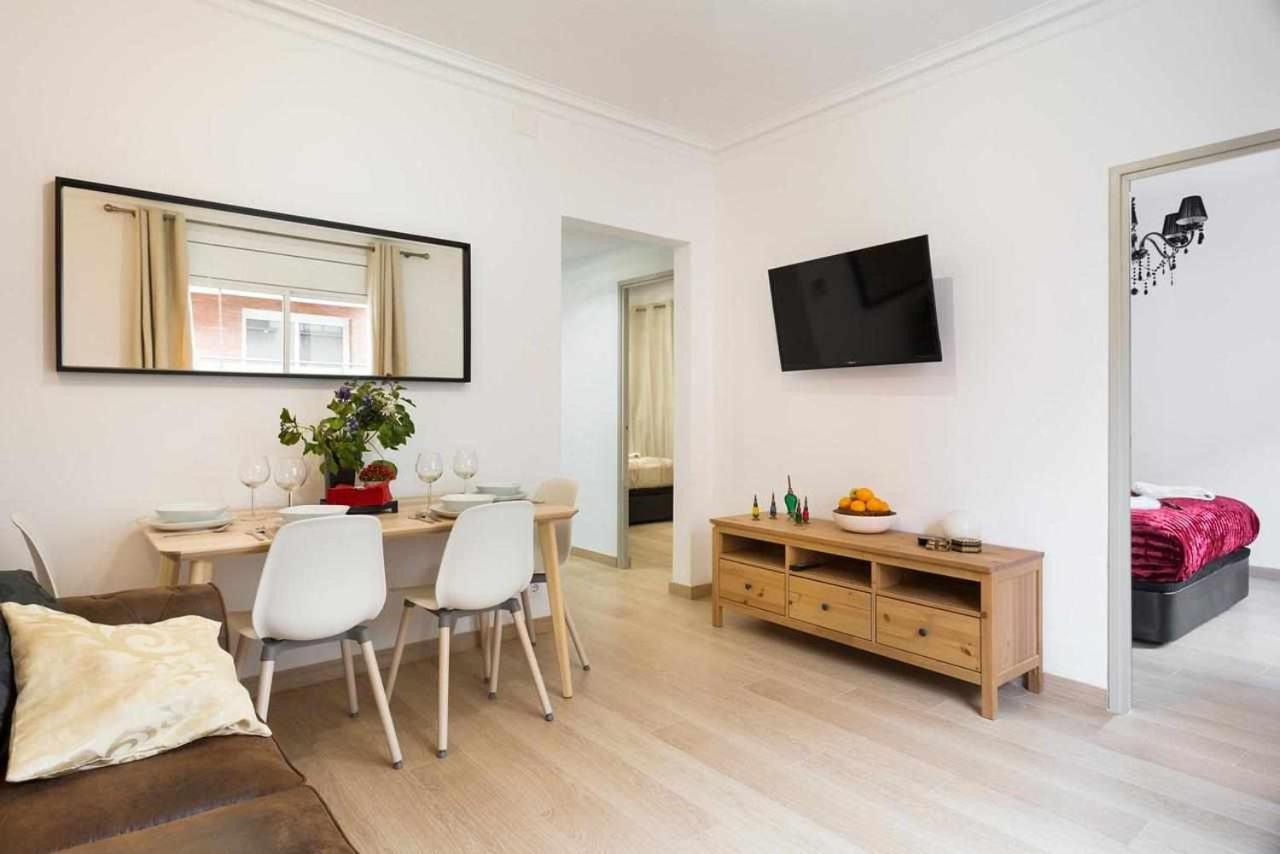 Apartment Eduardo Barcellona Esterno foto