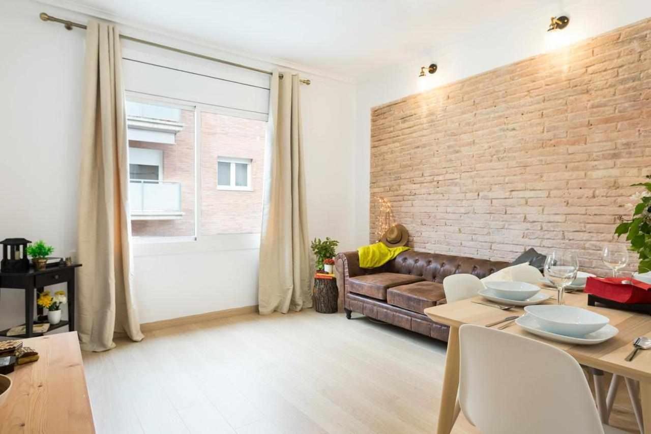 Apartment Eduardo Barcellona Esterno foto