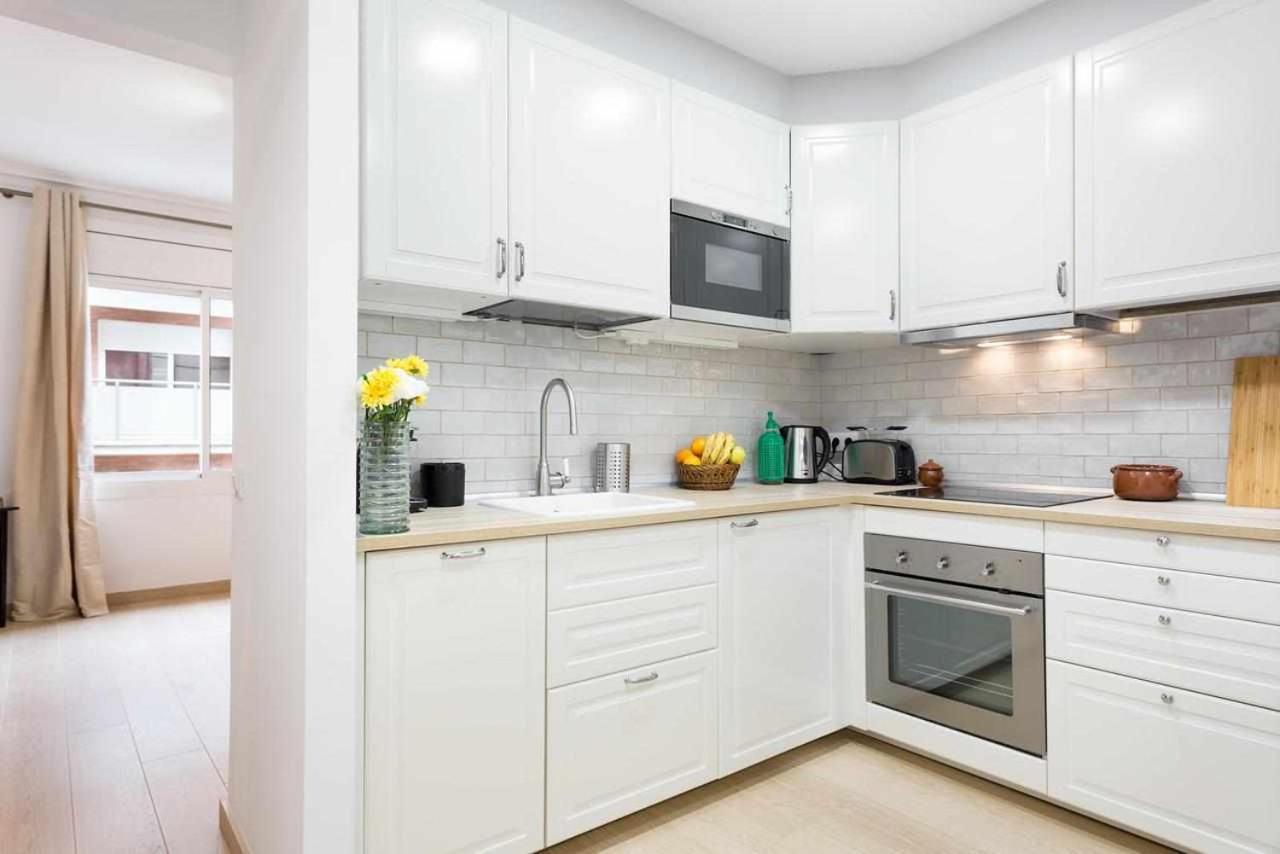 Apartment Eduardo Barcellona Esterno foto